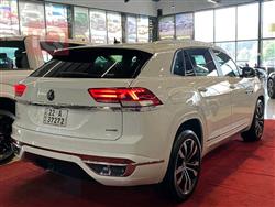 Volkswagen Atlas